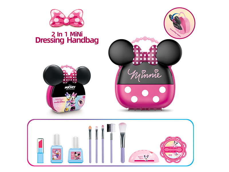 Minnie - Makeup Handbag