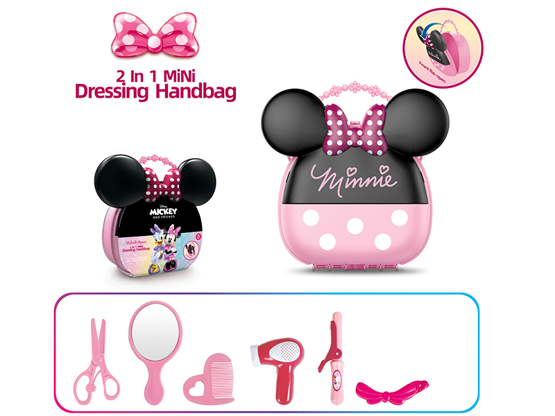 Minnie - Dressing Handbag