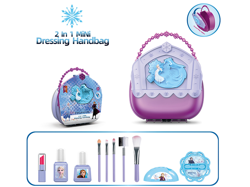 Frozen - 2 In 1 Mini Dressing Handbag