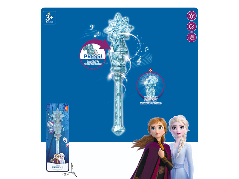 Music Magic Stick