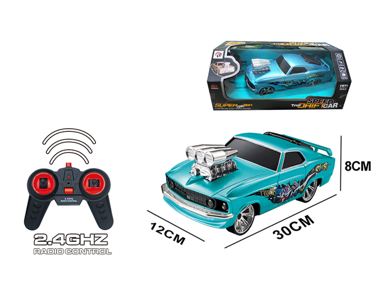1:16 4CH R/C Lingken Car