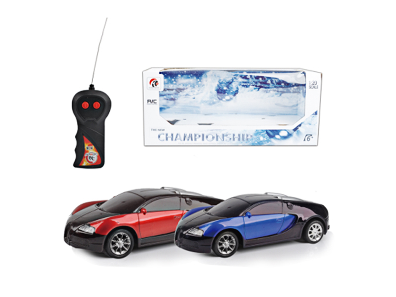 1:43 4CH R/C Beach Motorcycle