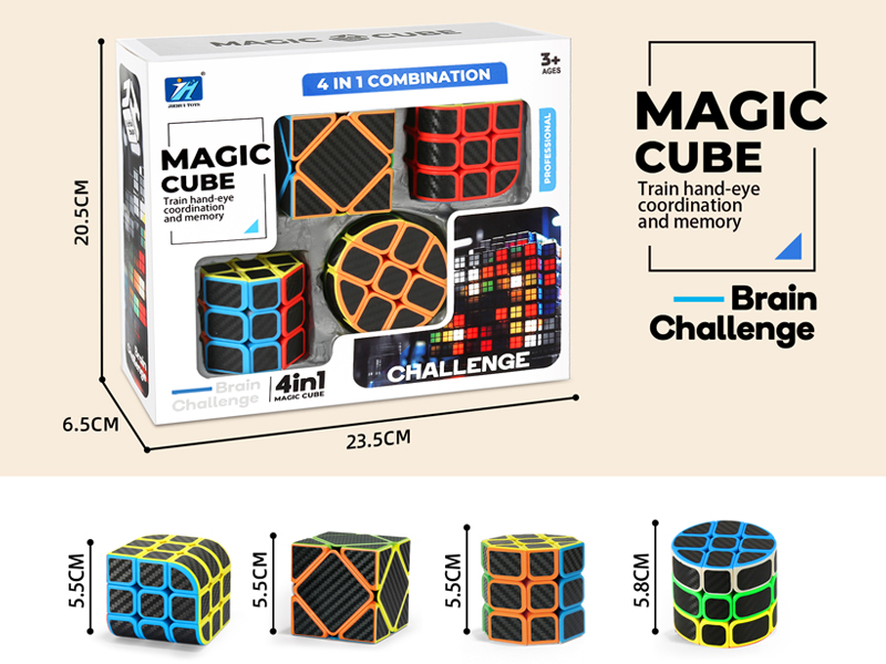 Magic Cube Toy