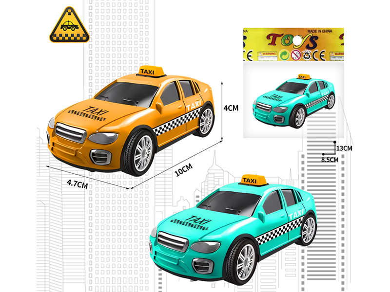 Friction Taxi