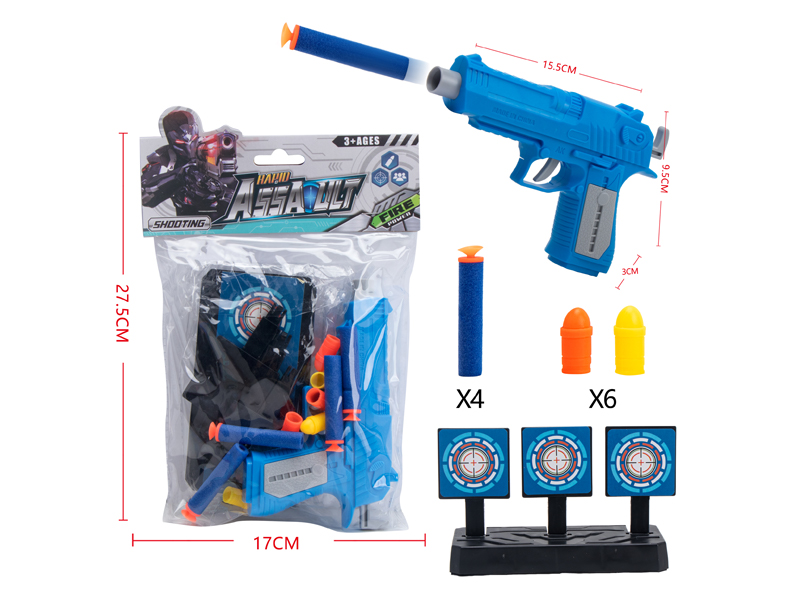 EVA Soft Bullet Gun