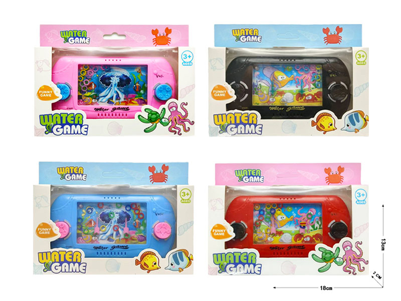 Water Game Toy