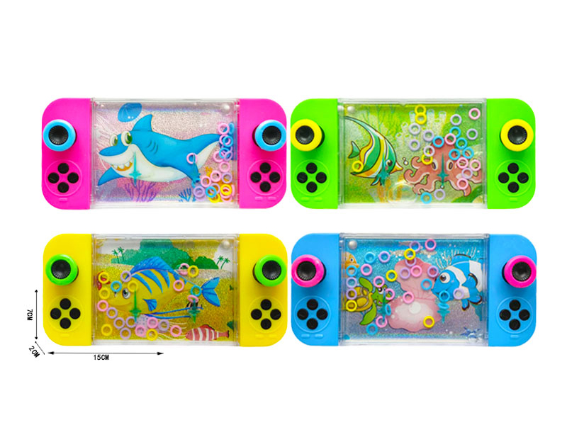 Seaworld Water Game Toy