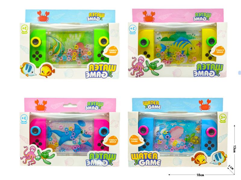 Water Game Toy