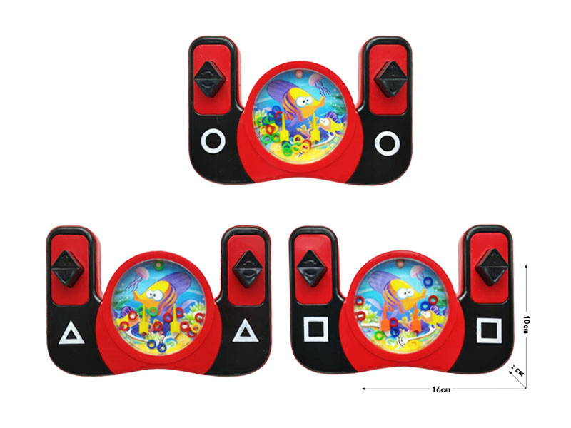 Squid Game Series Water Game Toy
