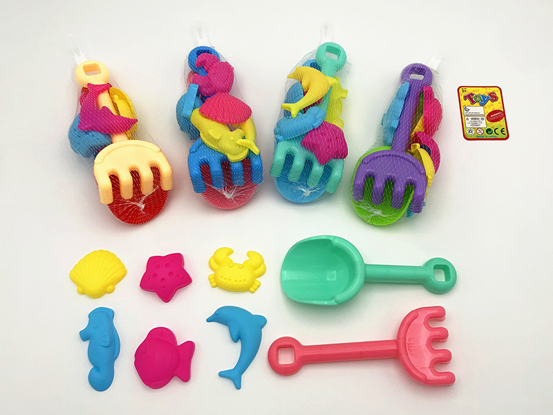 Beach Tool(8PCS)