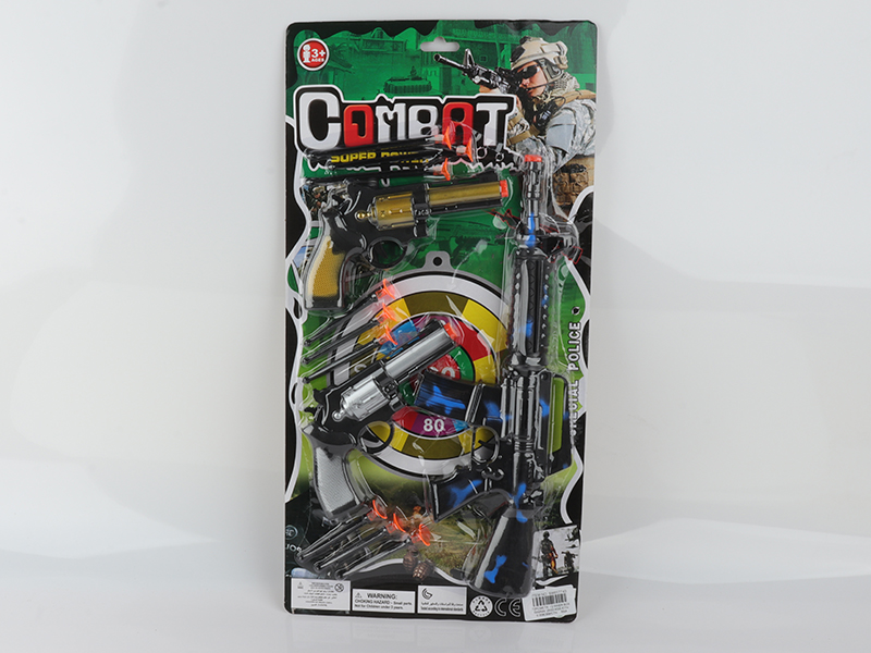 Needle Gun Set
