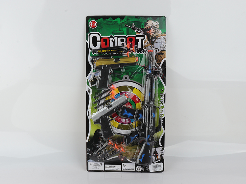Needle Gun Set