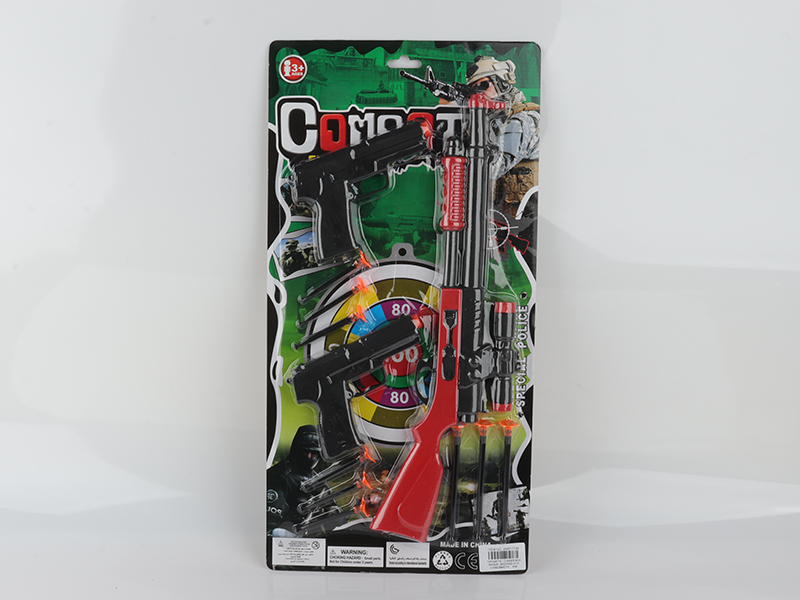 Needle Gun Set