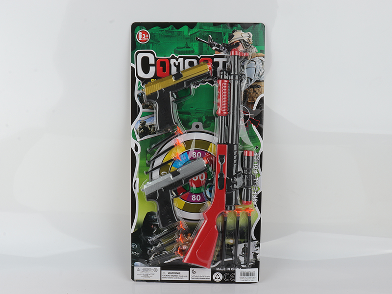 Needle Gun Set