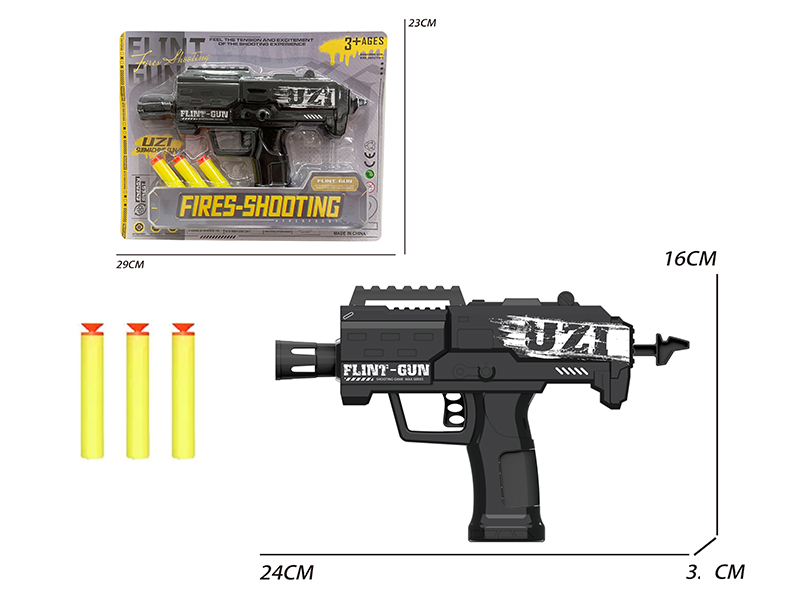 UZI Soft Bullet Gun