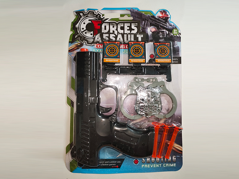 Soft Bullet Gun Set