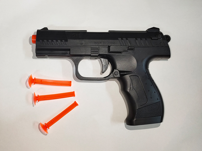 Soft Bullet Gun Set