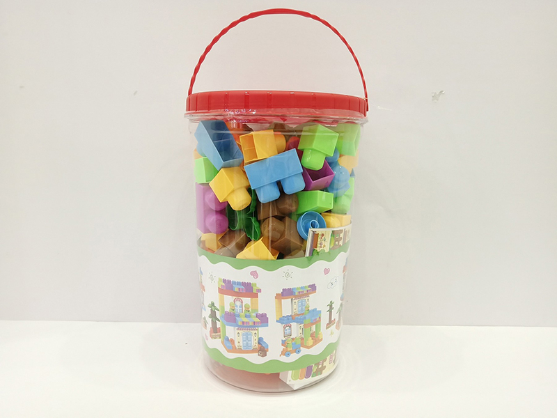 DIY Building Blocks 100PCS