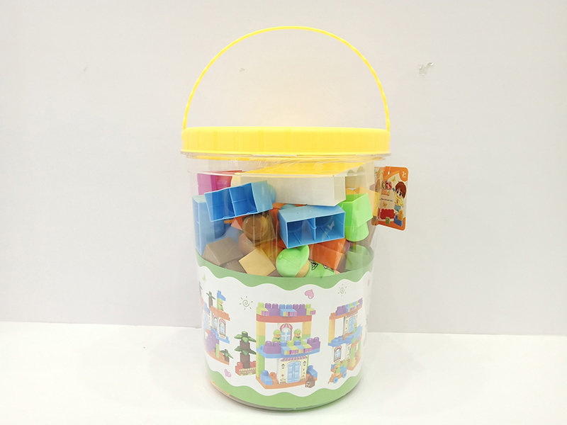 Building Blocks 80PCS