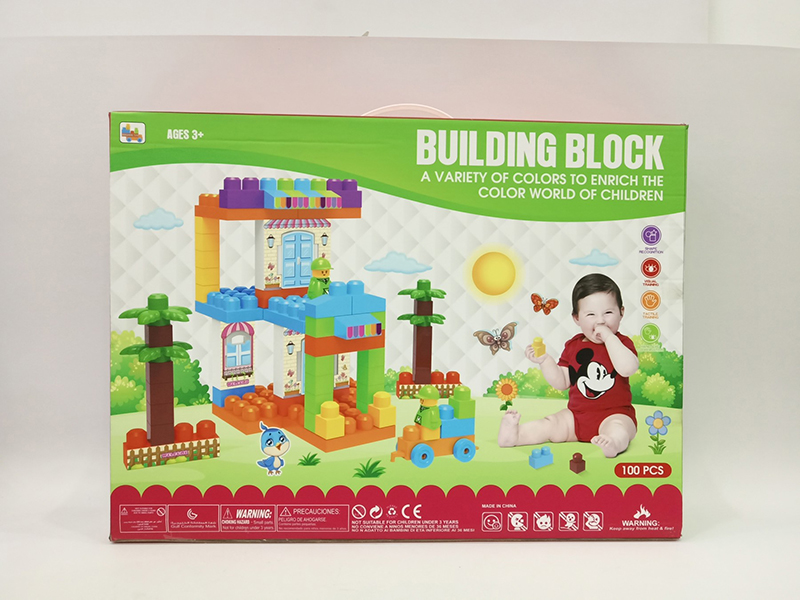 Building Blocks 100PCS