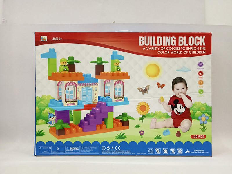 Building Blocks 130PCS