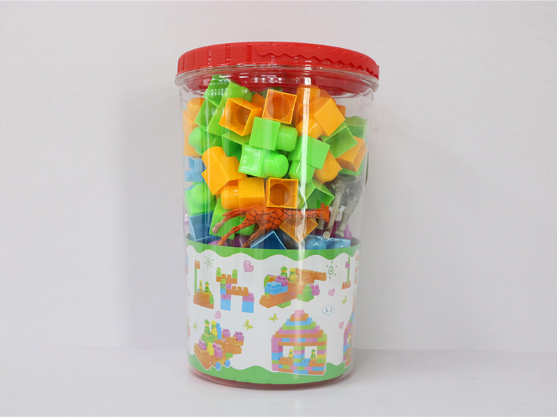 120PCS Building Blocks