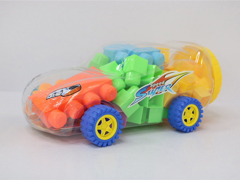 Building Blocks 53pcs