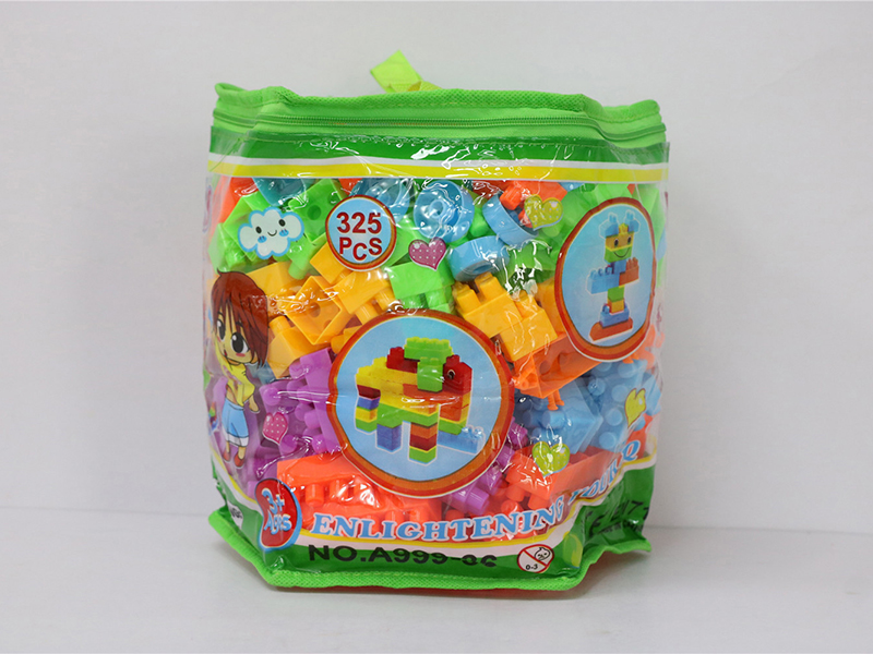Building Blocks 325pcs