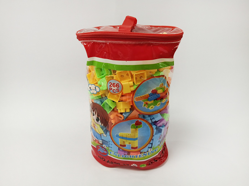 Building Blocks 266pcs