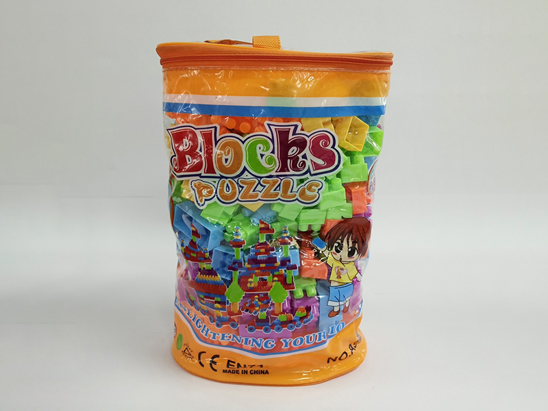 Building Blocks