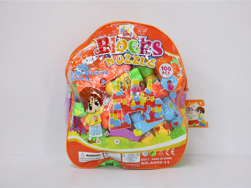 Building Blocks 100PCS
