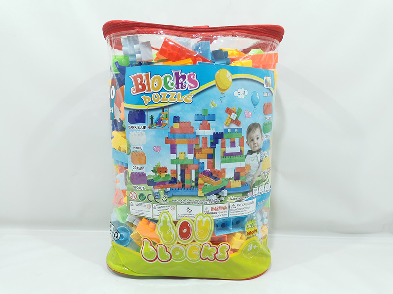 Building Blocks 500PCS