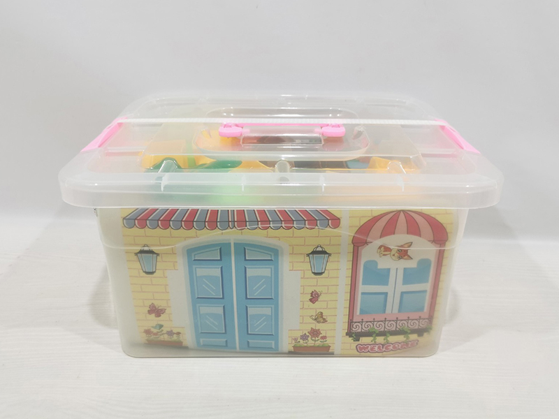 Building Blocks 38PCS