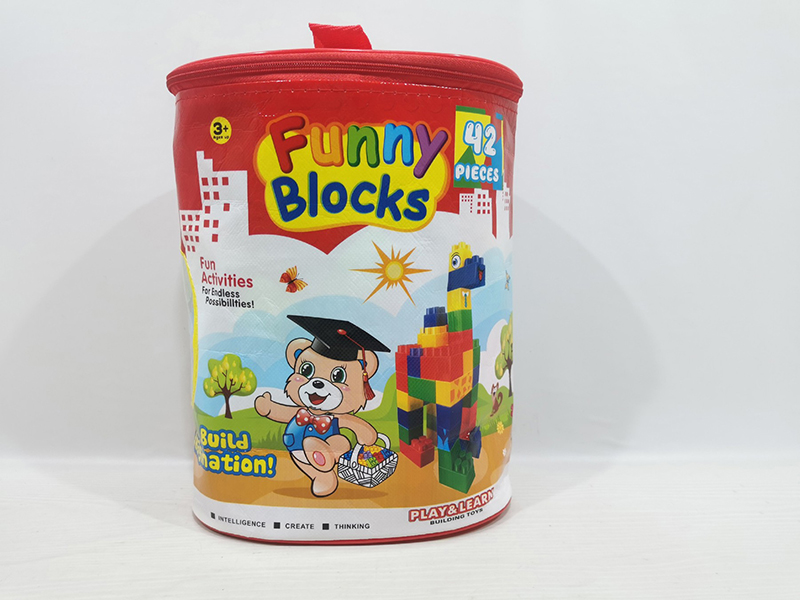Building Blocks 42pcs