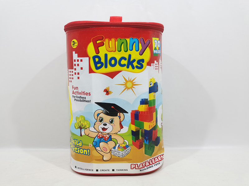 Building Blocks 70pcs