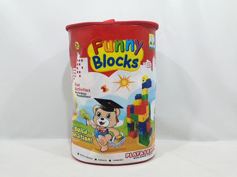Building Blocks 120pcs
