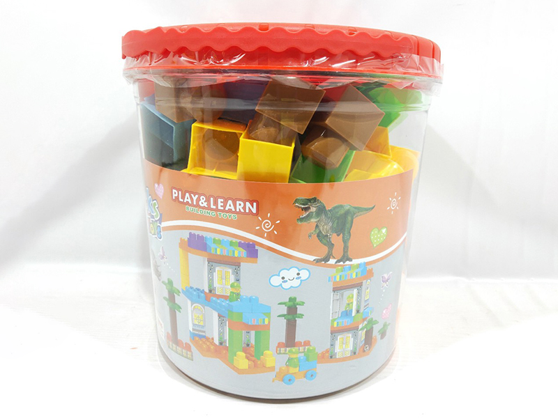 Building Blocks 60PCS