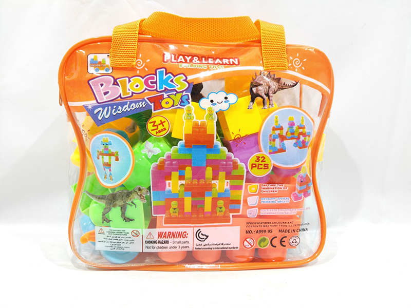 Building Blocks 32PCS