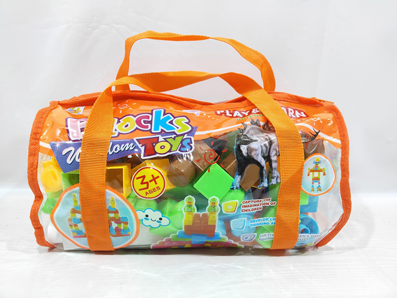 Building Blocks 80PCS