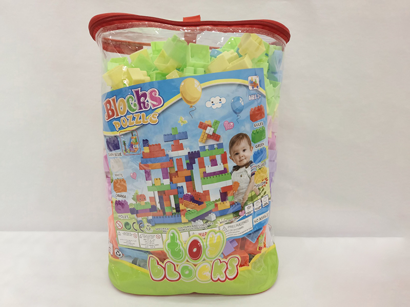 Building Blocks 500pcs