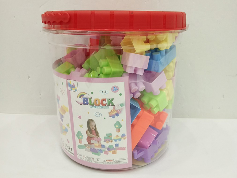 Building Blocks 160PCS