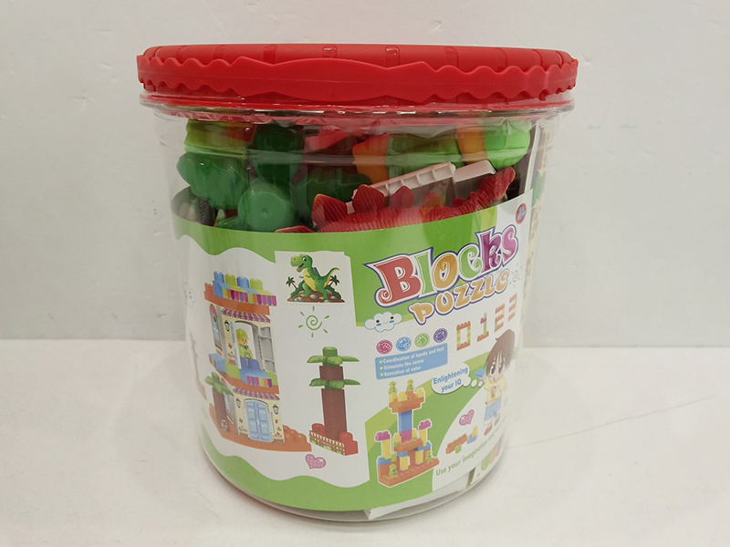 Building Blocks