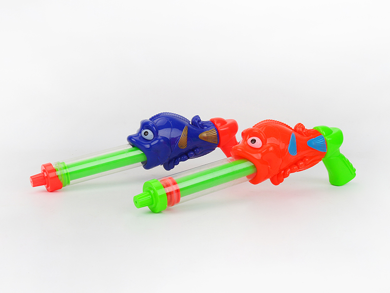 Fish Water Cannon