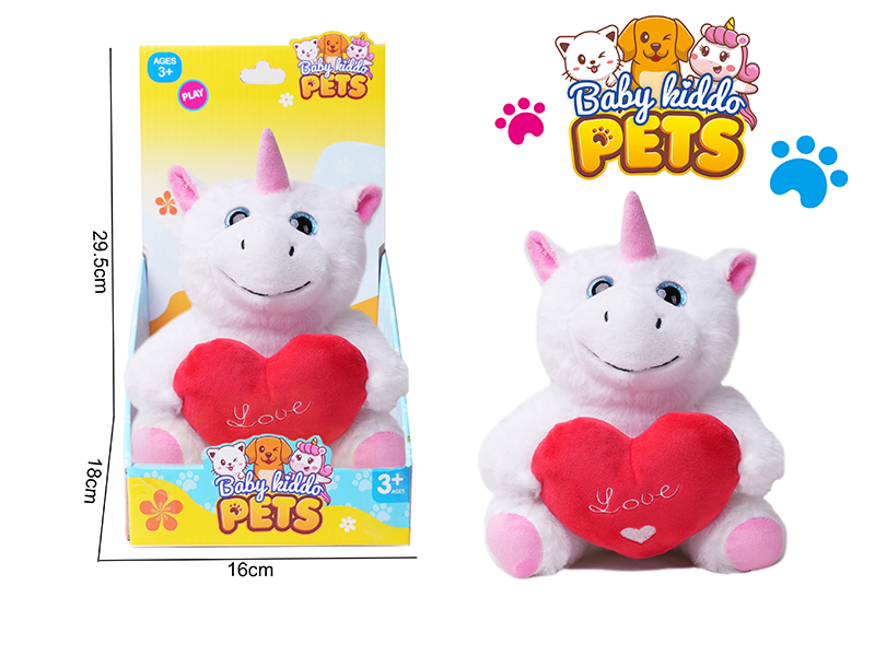Plush Toy - Unicorn