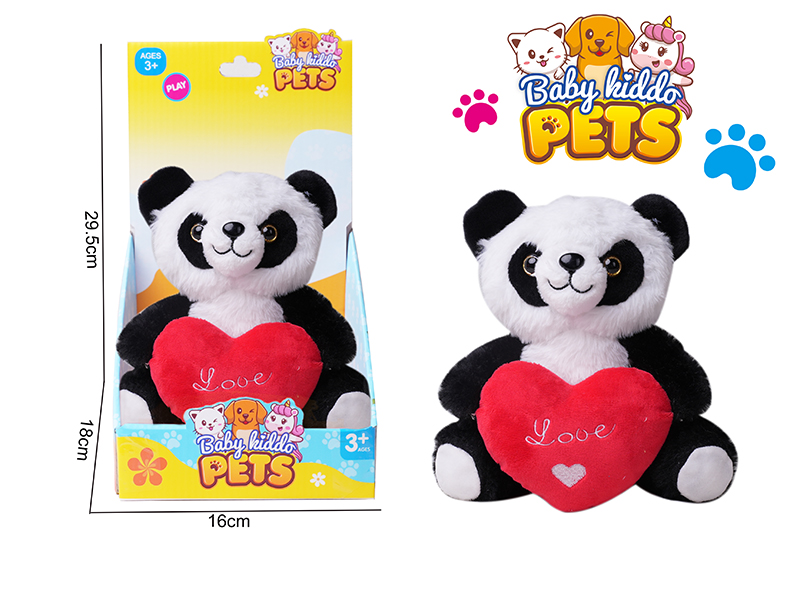 Plush Toy - Panda