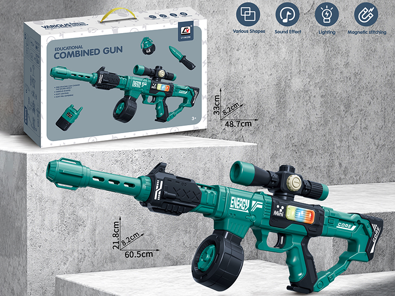 DIY Assembly Gun