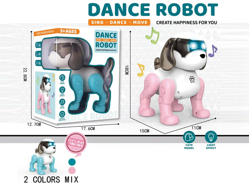 Electric Pet Dog