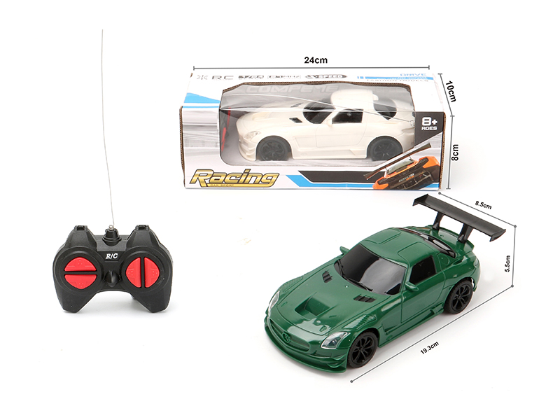 R/C Simulate Mercedes Benz Car