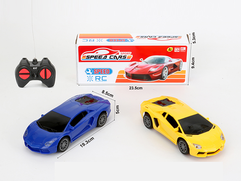 R/C Lamborghini Car