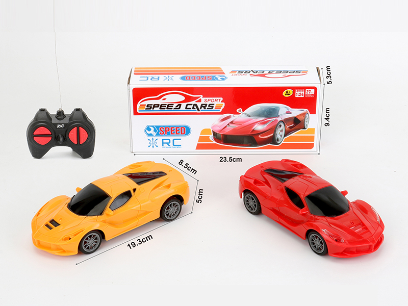 R/C Ferrari Car